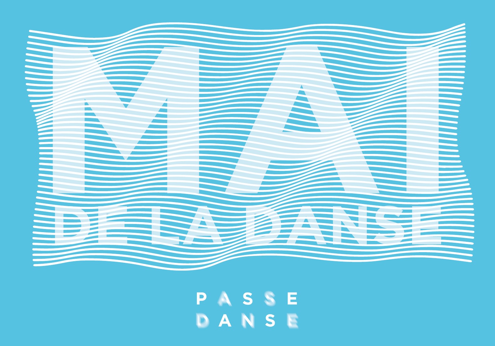 Mai de ladanse 2024_drapeau
