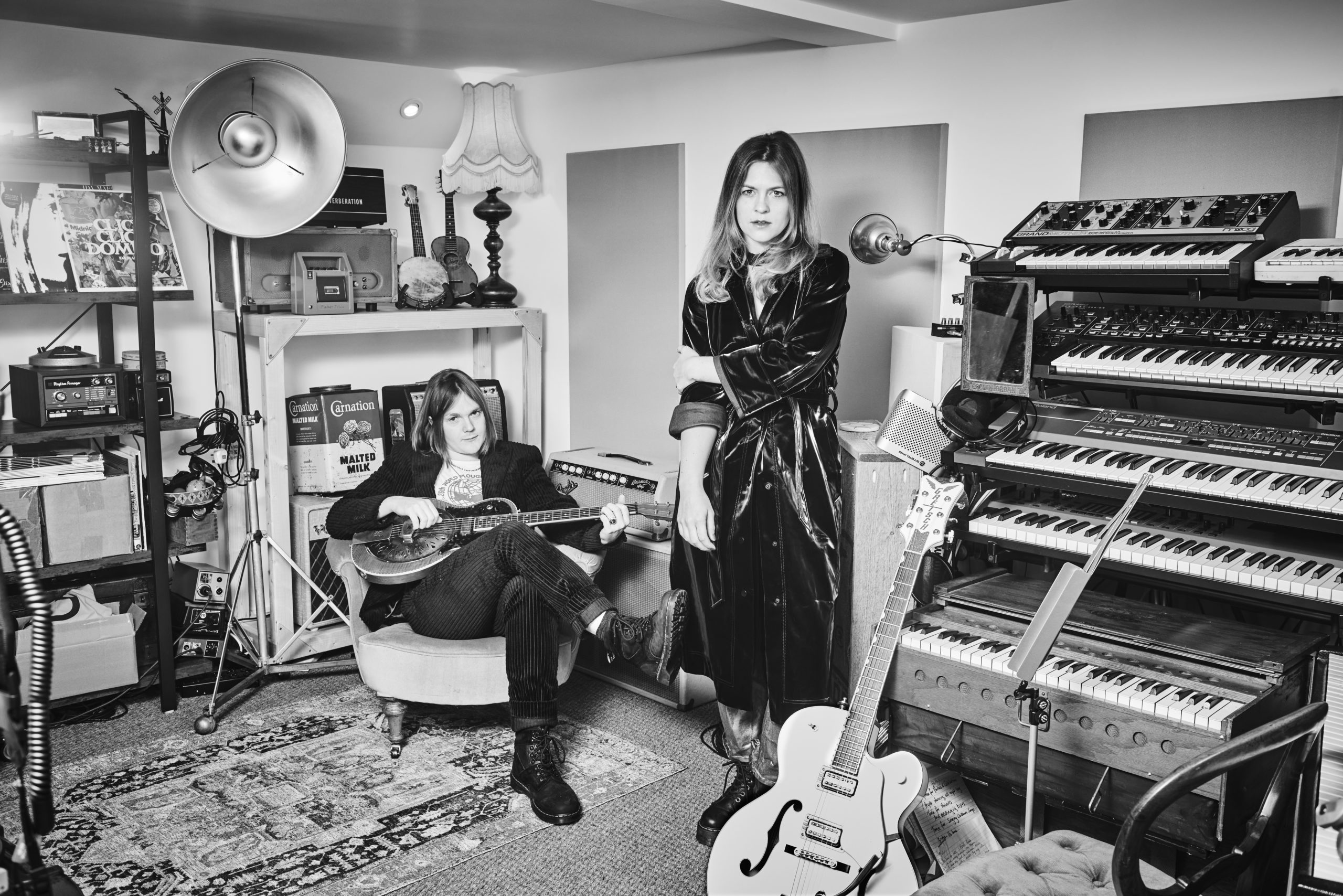 Ida Mae by Dean Chalkley