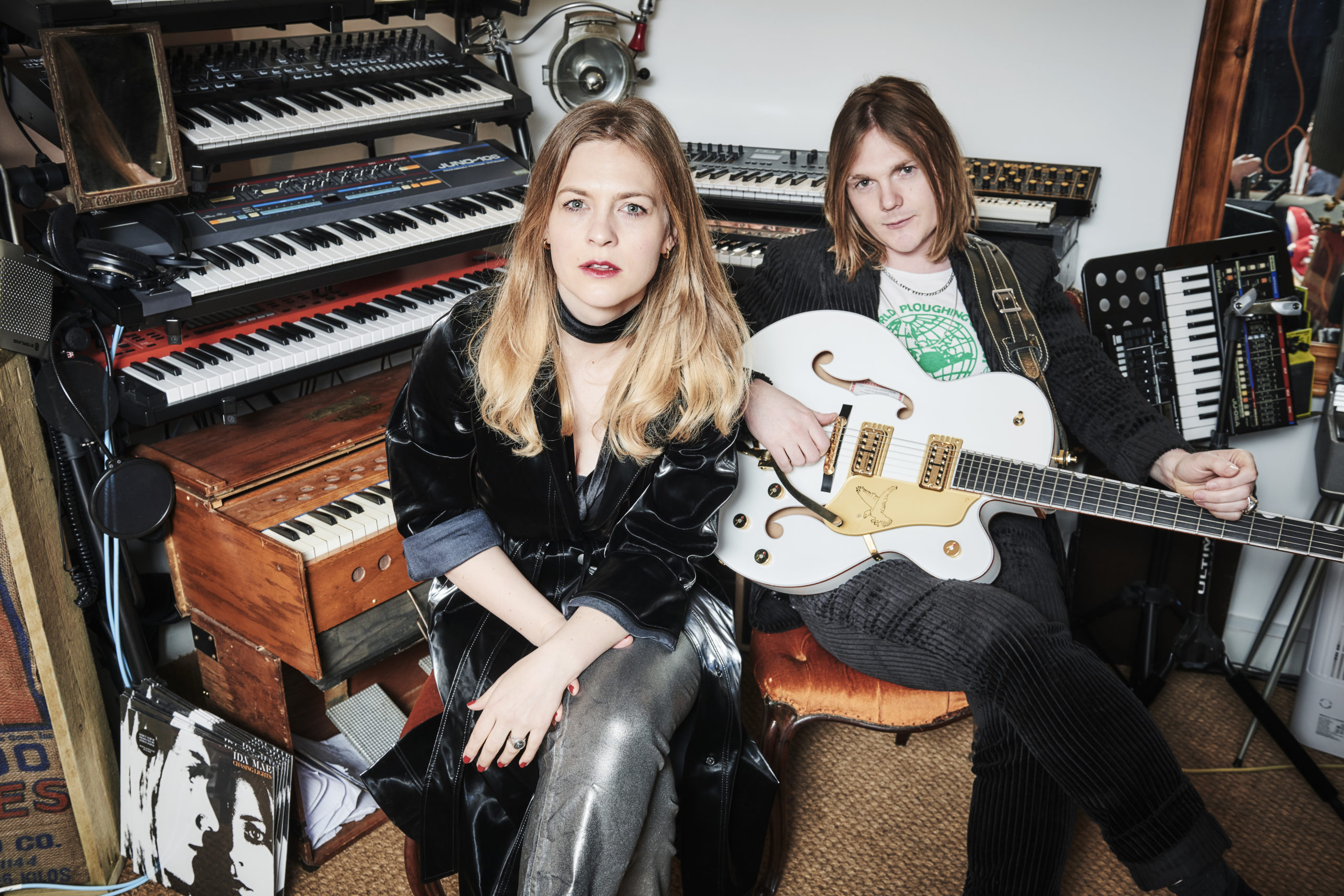 Ida Mae by Dean Chalkley