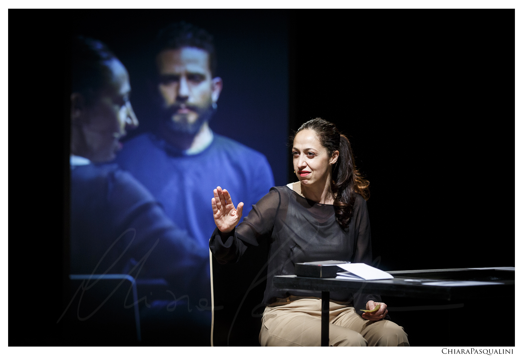 Mi sa che fuori è primavera – Filata