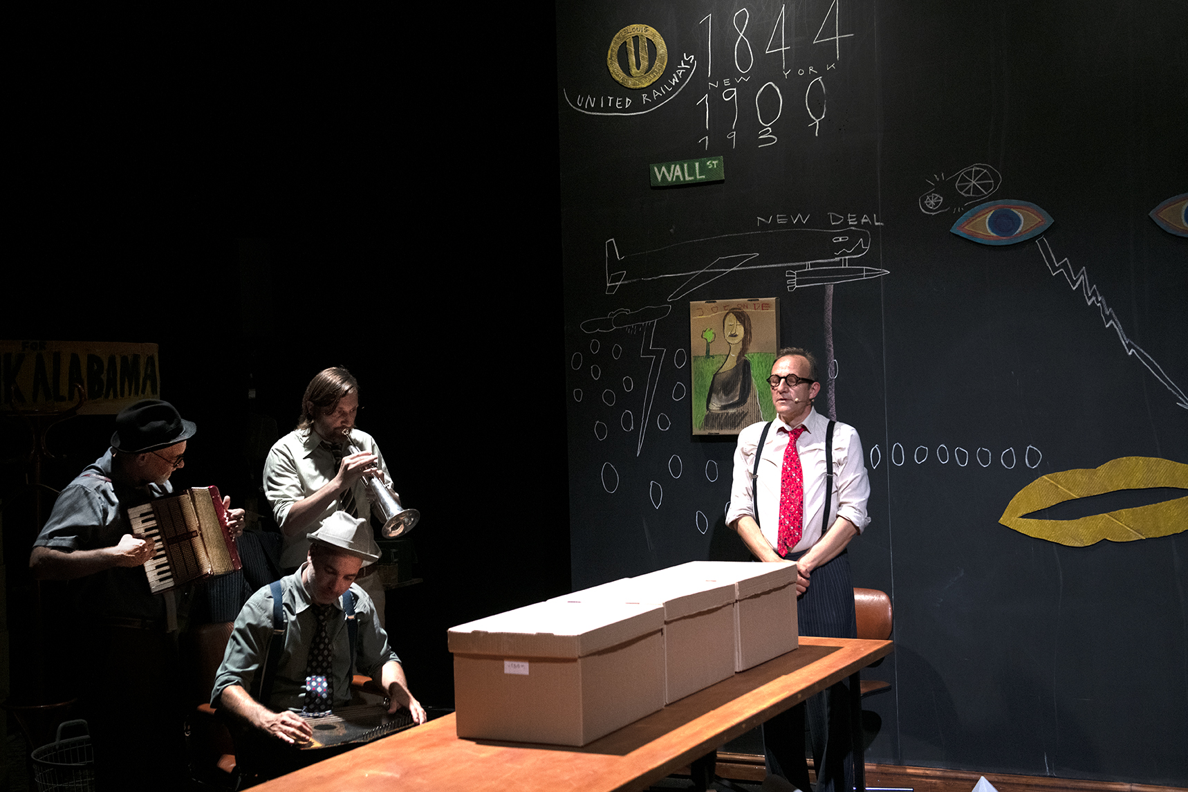 chapitre de la chute Lehman Brothers