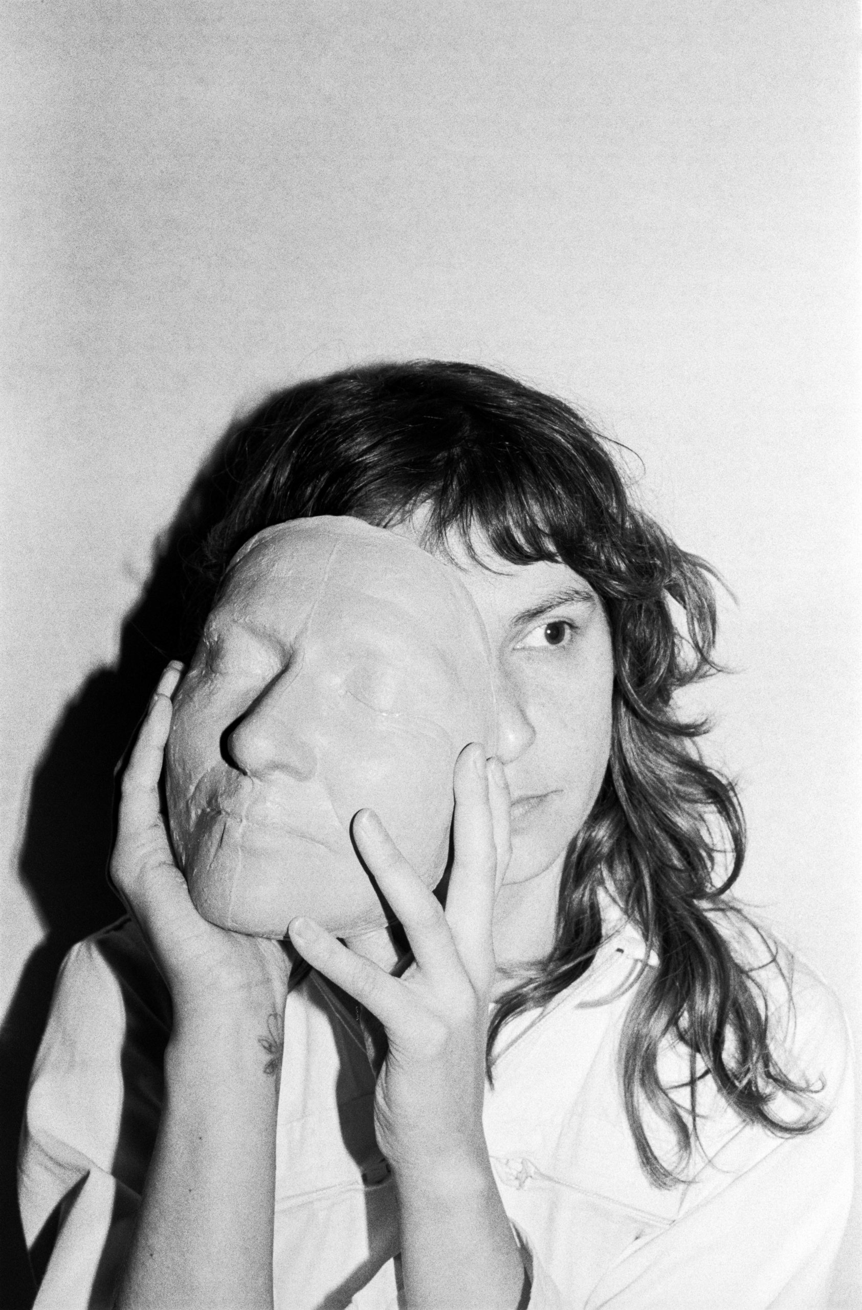 Photographies pour Aurélia Lusher, les corps incoruptibles, Vitry le 2024-03-25.