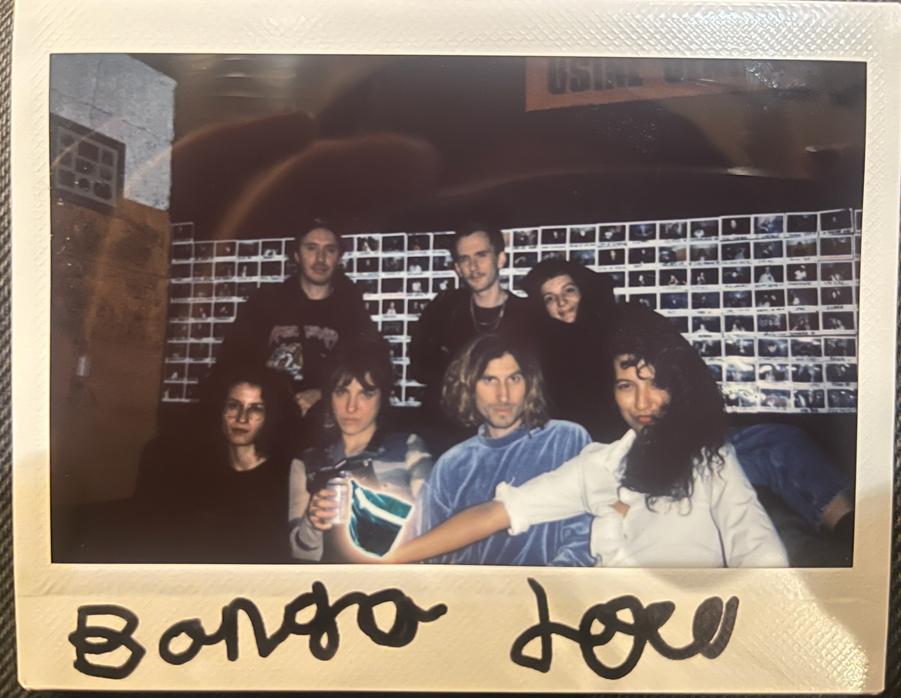 BONGO JOE SESSION