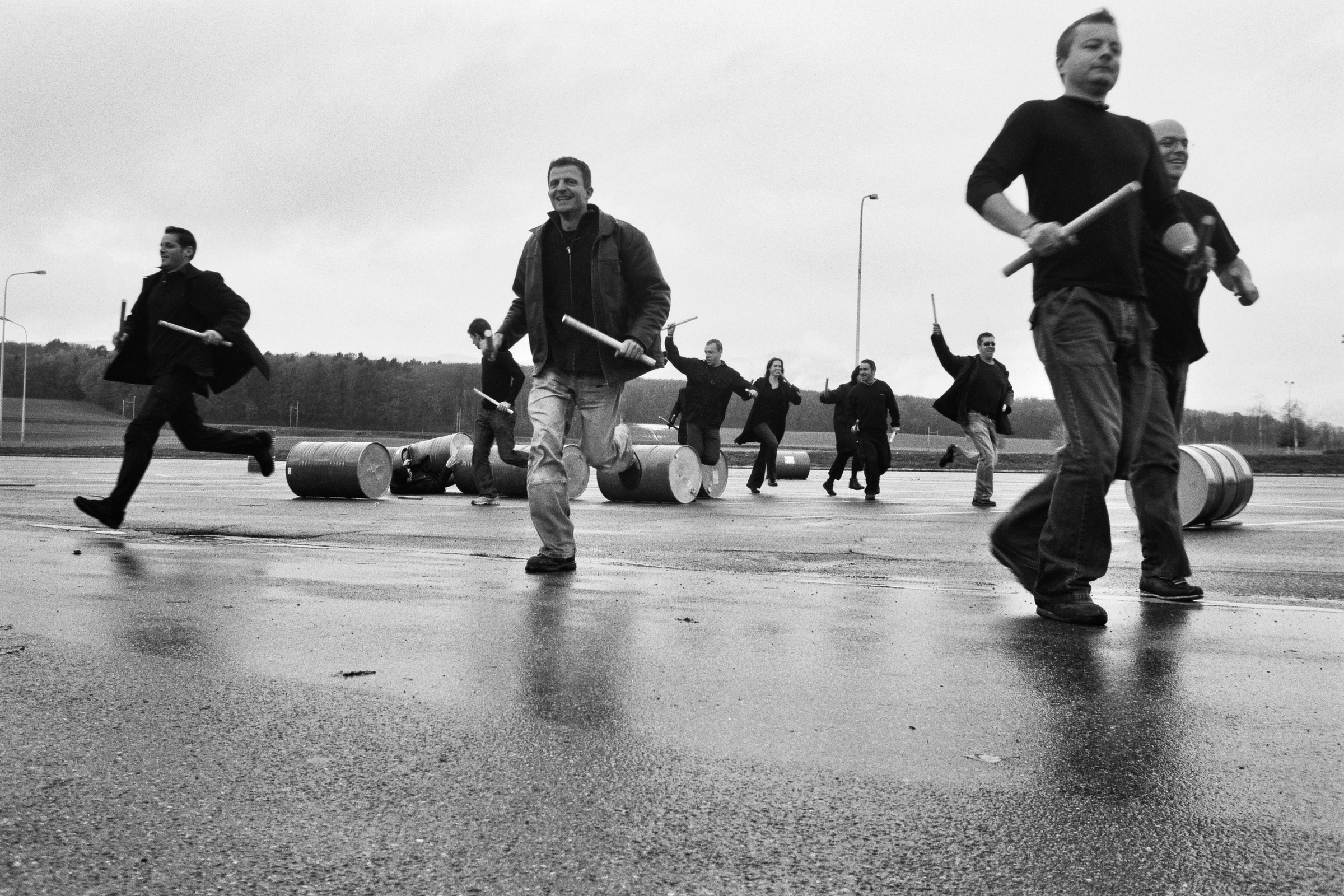 PHOTO DE PRESSE 2007 B