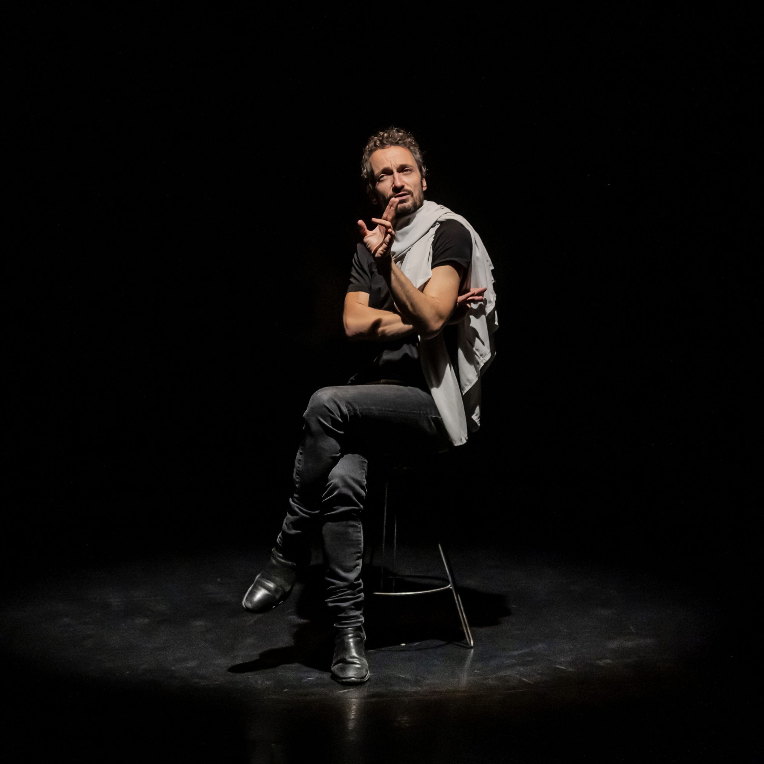 FRA – THEATRE – LE PREMIER SEXE OU LA GROSSE ARNAQUE DE LA VIRILITE