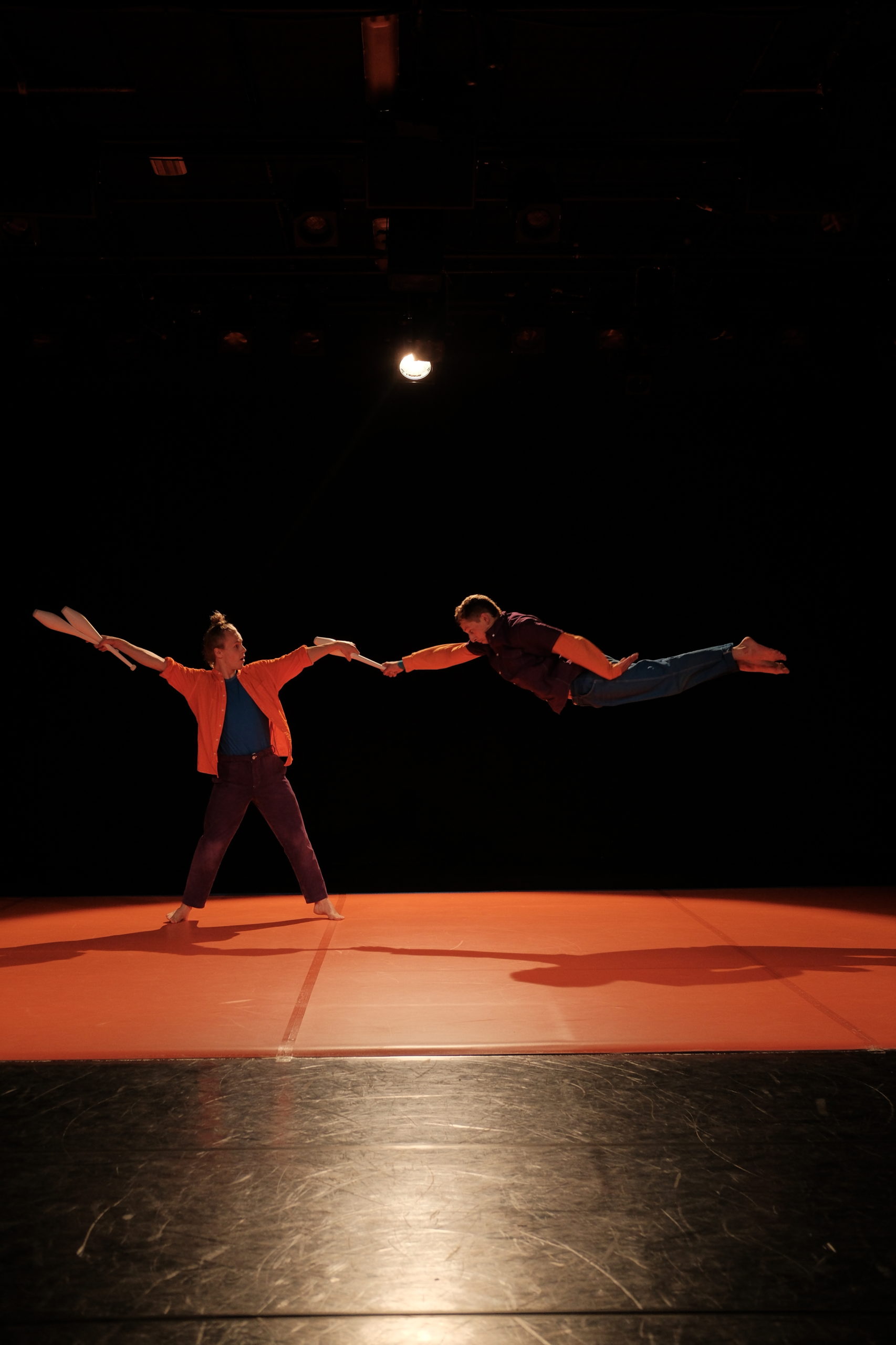 BasarKus th‚ƒtre 2 ¸SylvŠre Lamotte