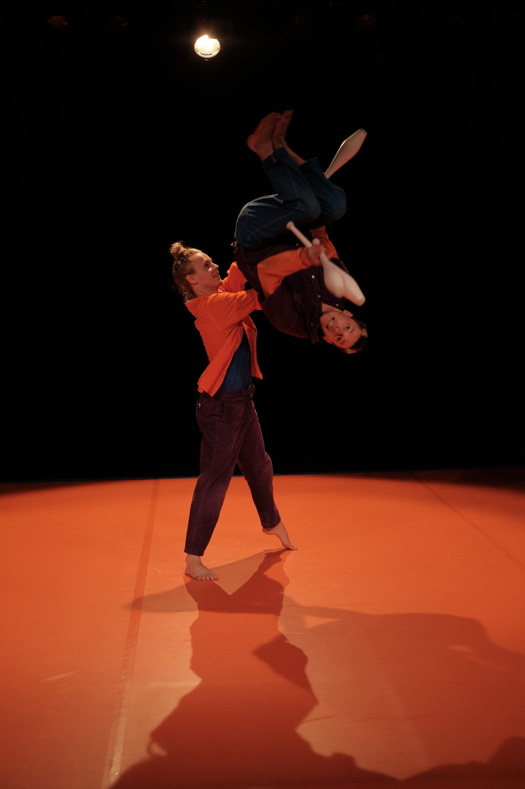 BasarKus th‚ƒtre 3 ¸SylvŠre Lamotte