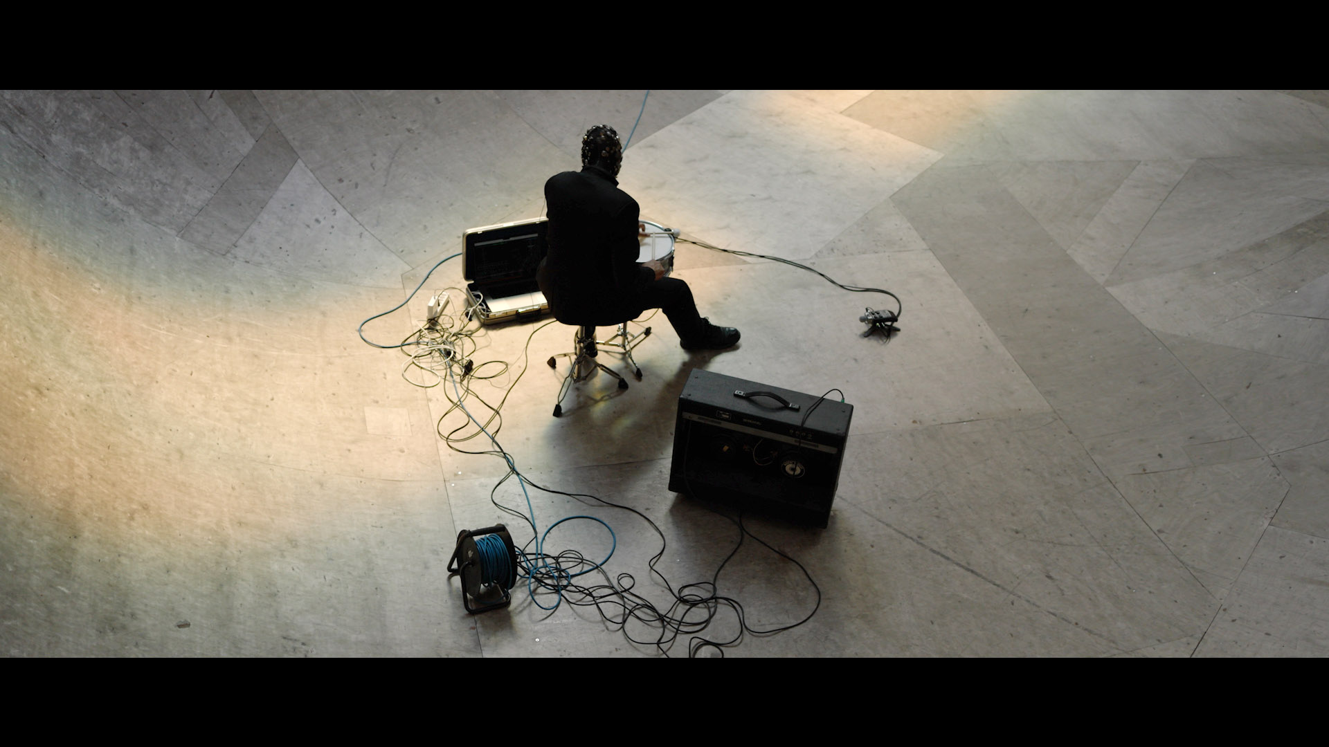 EDDY black noise -02