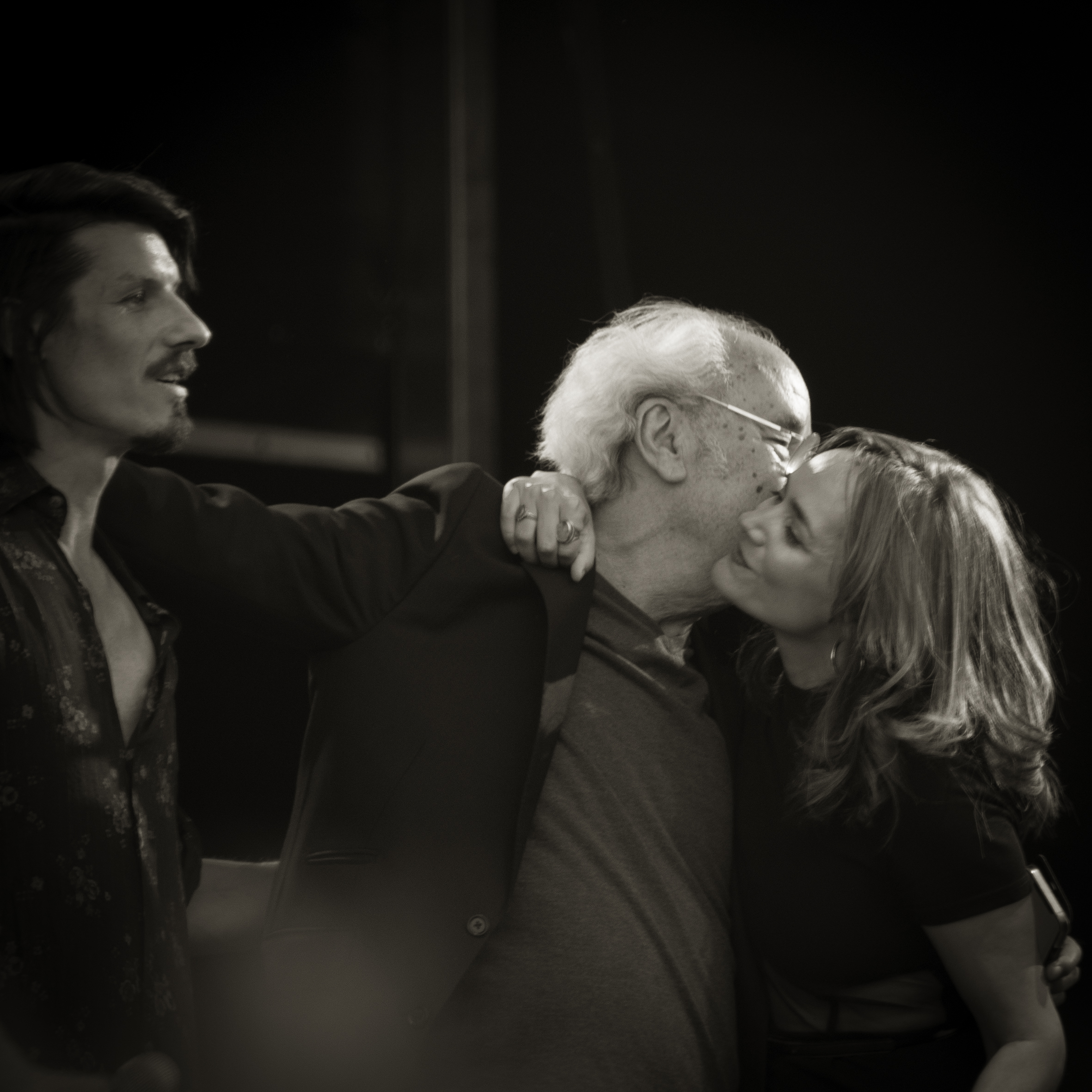 Photo Aliose chante LF (©Damien Bonvallat)