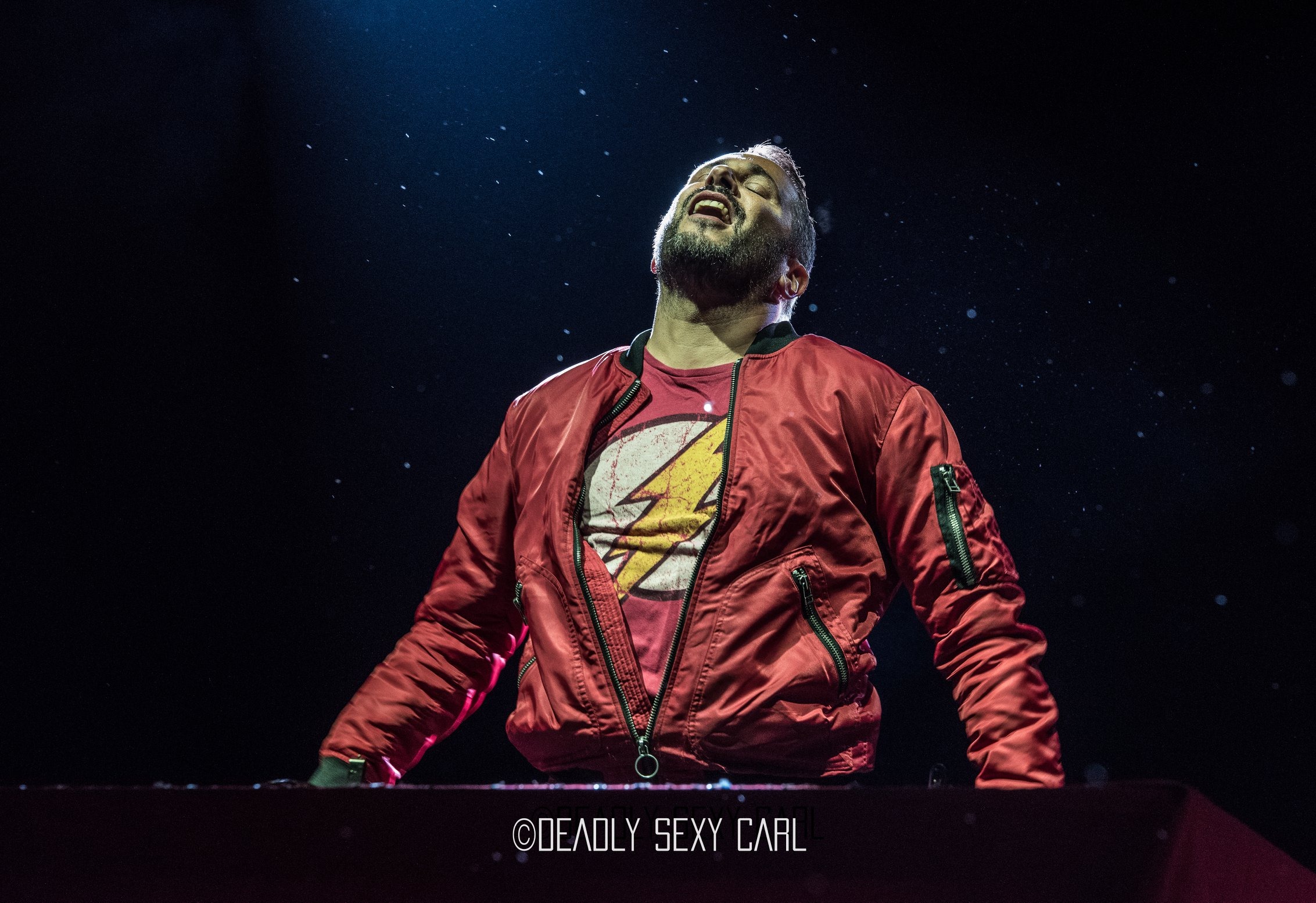 DJ ZEBRA 2019 – photo Carl Curtis