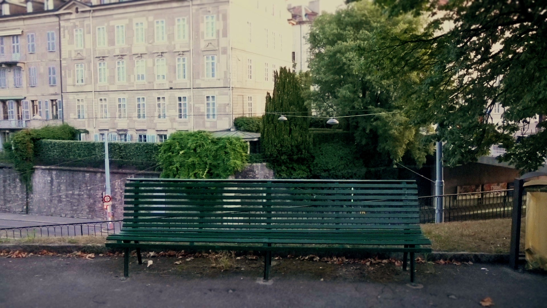 Le banc_1