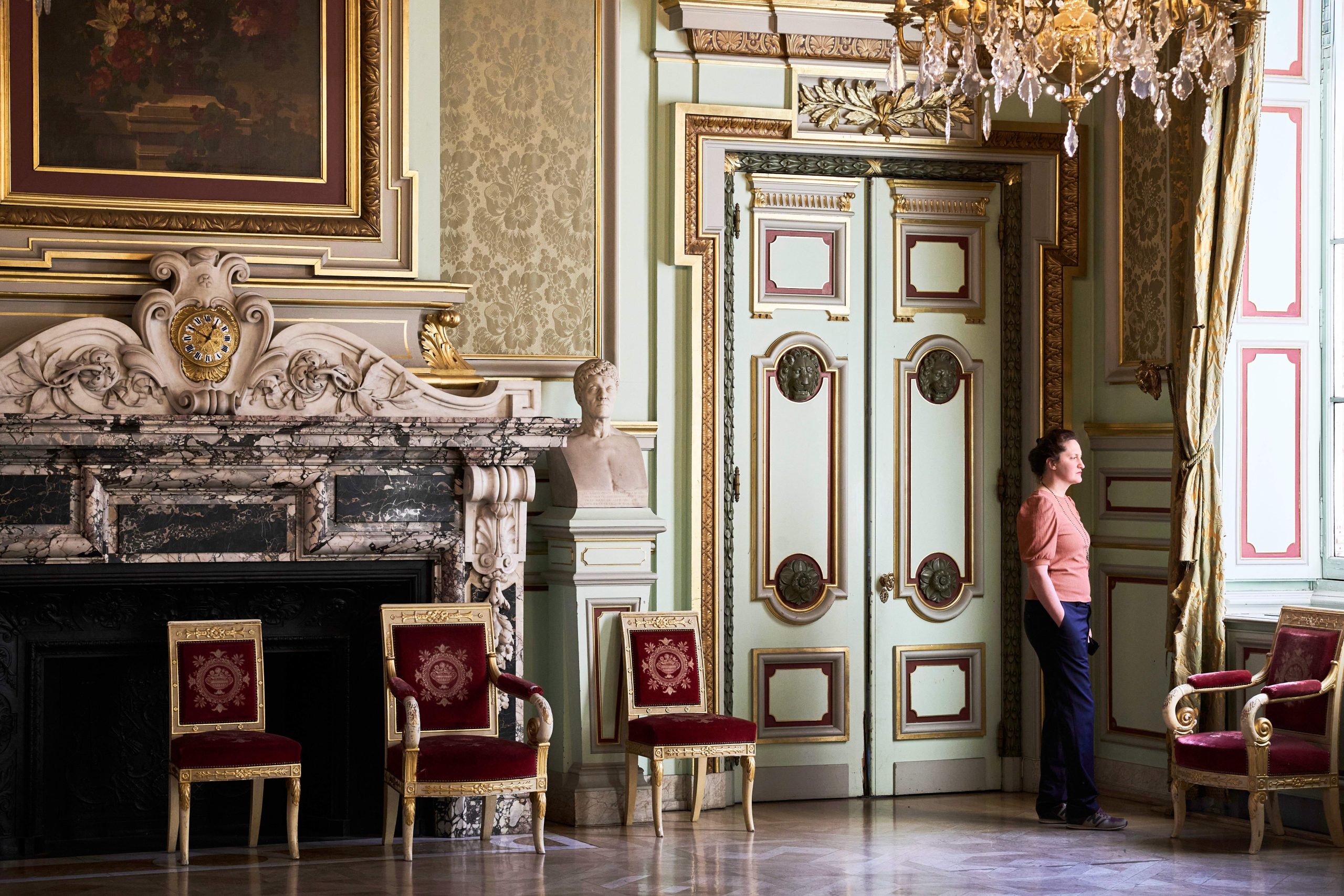 Le Procès de Jeanne Bloch © Cédric Roulliat 2