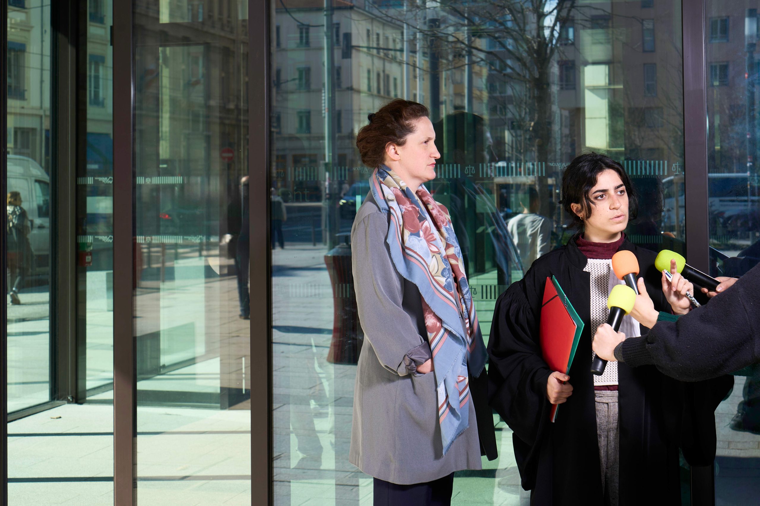 Le Procès de Jeanne Bloch © Cédric Roulliat 4
