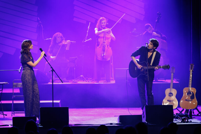 Aliose chante LF photo 5 (crédit @Lou Barthelemy – Emergences Musicales Montreux)