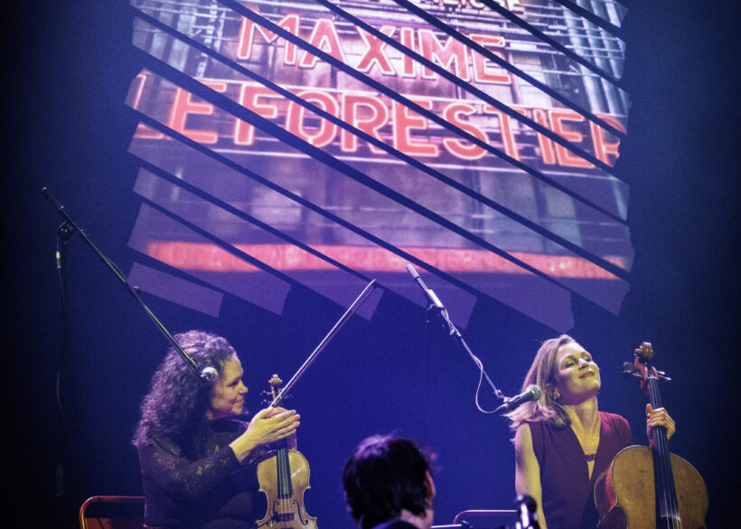 Aliose chante LF photo 6 (crédit @Lou Barthelemy – Emergences Musicales Montreux)