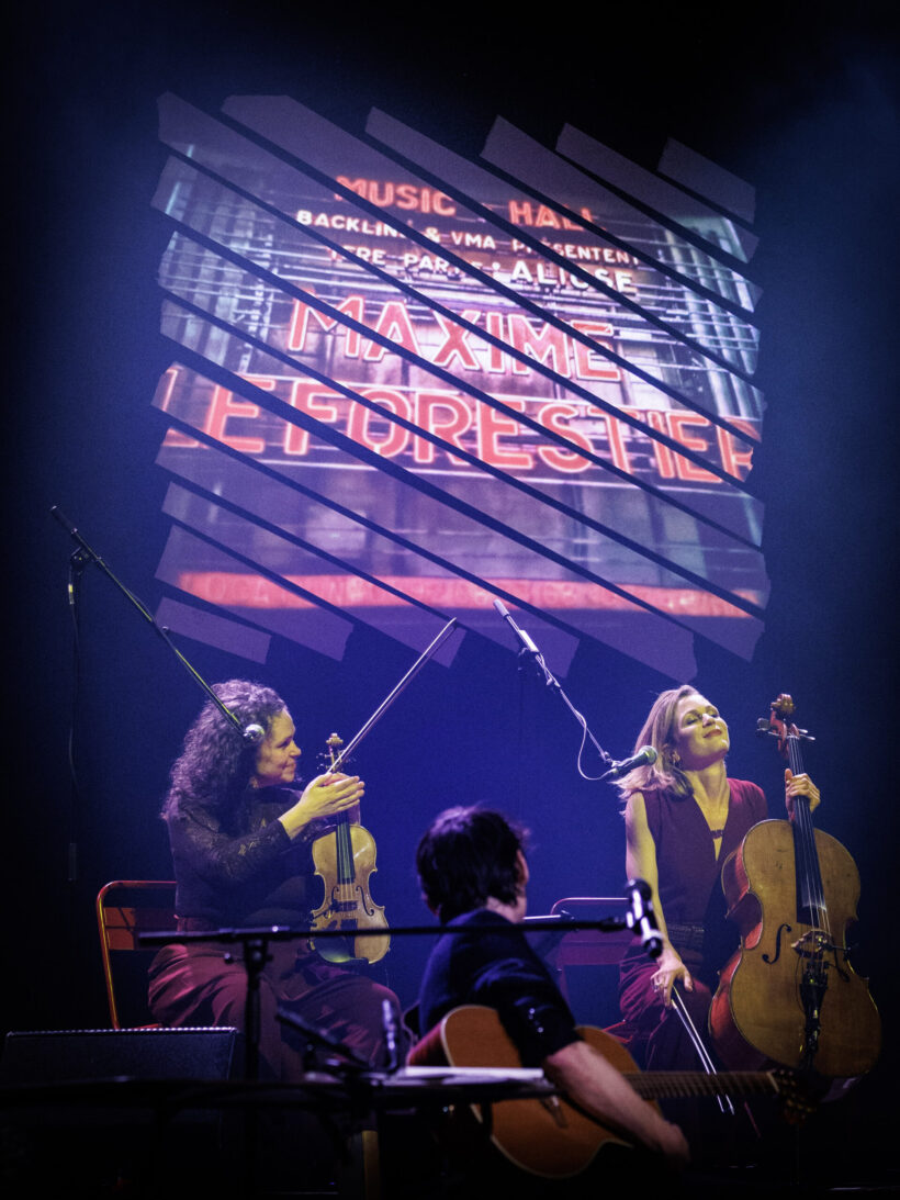 Aliose chante LF photo 6 (crédit @Lou Barthelemy – Emergences Musicales Montreux)