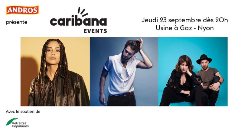 Visuel Caribana