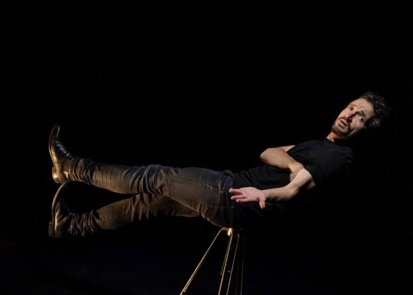 FRA – THEATRE – LE PREMIER SEXE OU LA GROSSE ARNAQUE DE LA VIRILITE