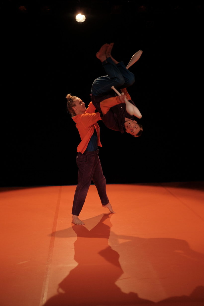 BasarKus th‚ƒtre 3 ¸SylvŠre Lamotte