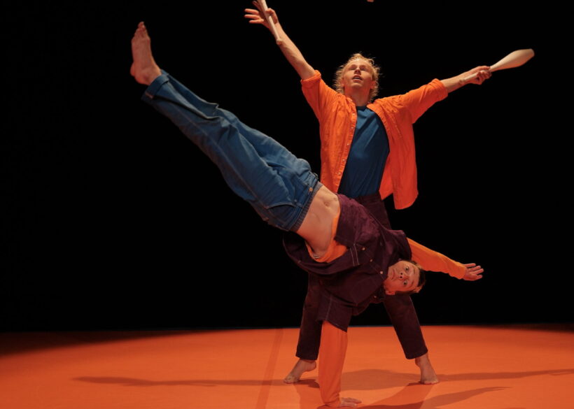 BasarKus th‚ƒtre 5 ¸SylvŠre Lamotte